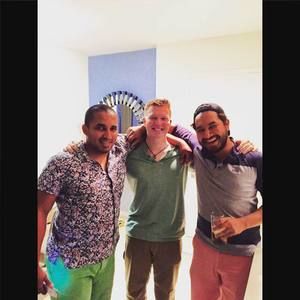 Meet your Posher, Julio